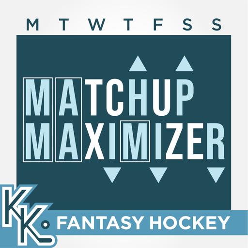 Matchup Maximizer 2024/25 Week 24