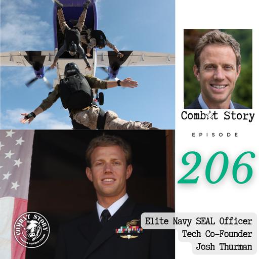 SEAL Troop Commander | Tech Founder | Josh Thurman