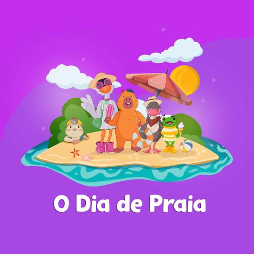 Turma do Banhado | 19. O Dia de Praia