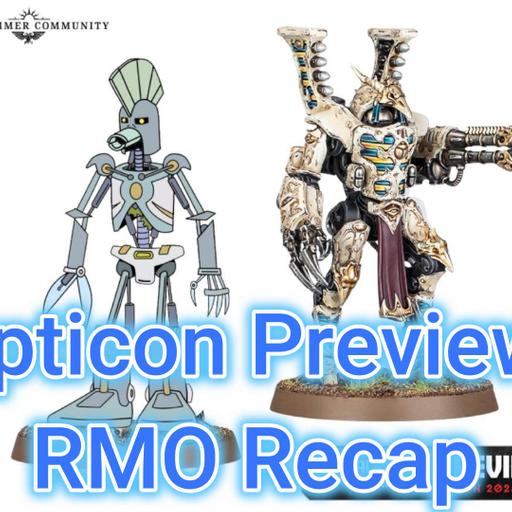 TFG Radio Episode 274 | Adepticon Previews & RMO Recap