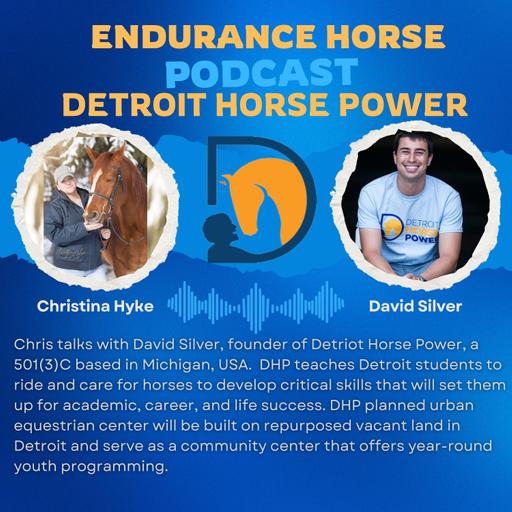 David Silver- Founder of Detroit Horse Power