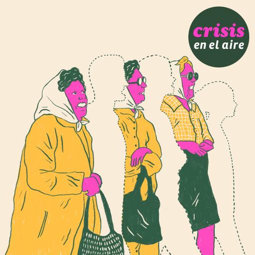 | Crisis en el aire #196 | la calle sigue rumiando, el bramido de los ríos y la guerra psicológica por otros medios