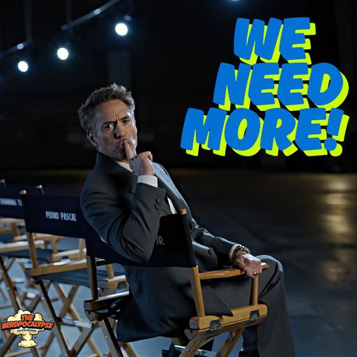 Avengers: Doomsday Needs More than a Huge Cast (Daredevil, Severance, and Doomsday Casting) | Ep638