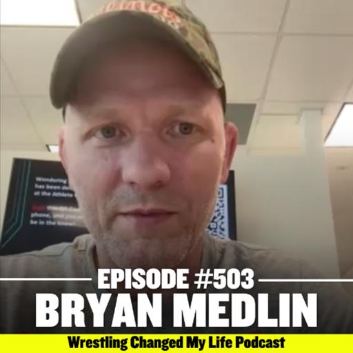 #503 Bryan Medlin - NCAA Recap, US Open, Saitiev's Passing