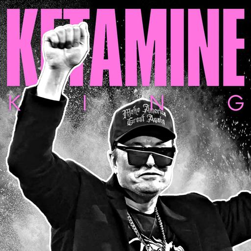 Ketamine King: Tech Bros, AI Delusions, and the Politics of Dissociation