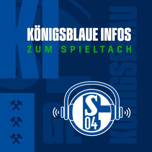 KI – Königsblaue Infos zum Spieltach | #SGFS04