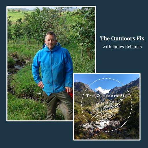 The Outdoors Fix throwback: James Rebanks, author and shepherd