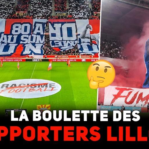 Les joueurs de l'OM punis ! RIOLO allume DE ZERBI ! La boulette des supporters du LOSC