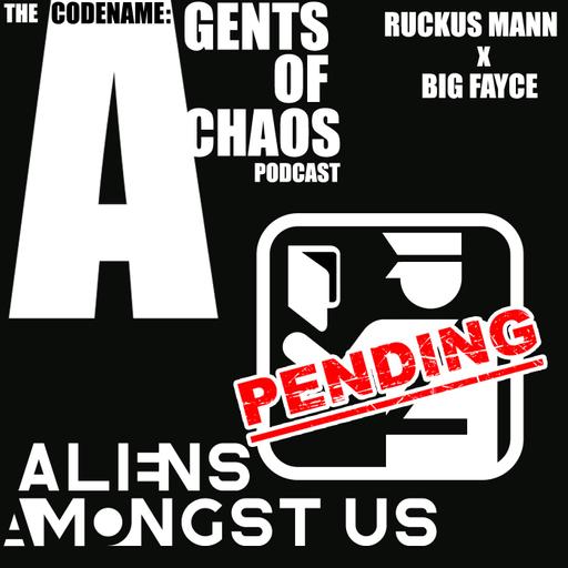 Codename: AOC - Aliens Amongst Us