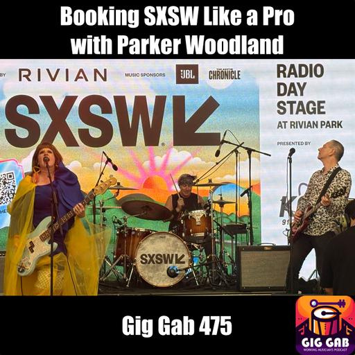 Booking SXSW Like a Pro with Parker Woodland
