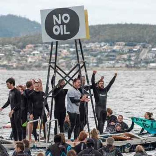 Senator Peter Whish-Wilson on stopping off-shore oil & gas projects, climate change, plastic polluters & corruption in politics