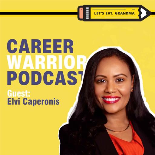 #357) Job Search Rejection, Ghosting, and Building Confidence | Elvi Caperonis