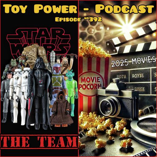 #392: The Team of Scum & Villainy!