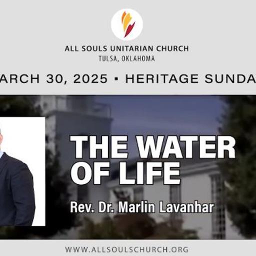 THE WATER OF LIFE