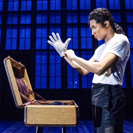 740: Reviewing 'MJ: The Musical' and the 2025 Voyage of The 80s Cruise