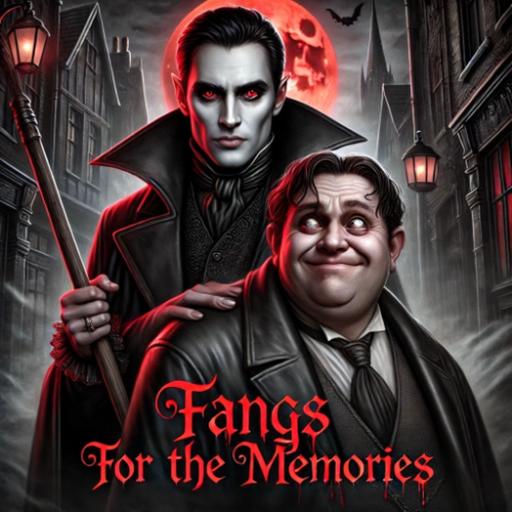 Fangs for the Memories (PART 1/2) | Dr Fables & Jeffrey Stories