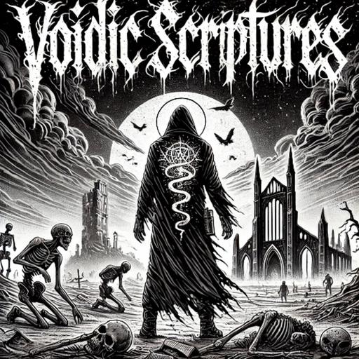 Voidic Scriptures - The Null Tattoo Standard