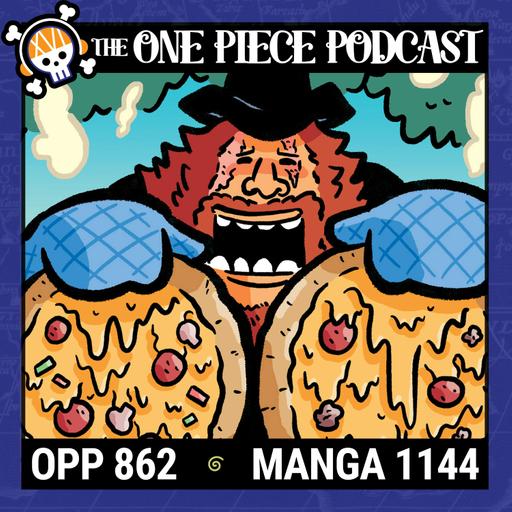Episode 862, “Saul’s Pizzas are Ready”