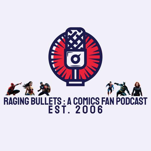 Raging Bullets S2 E762 : Tap Dance Killer Part 3