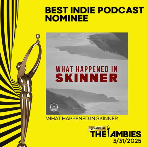 We're Nominated for an Ambie!