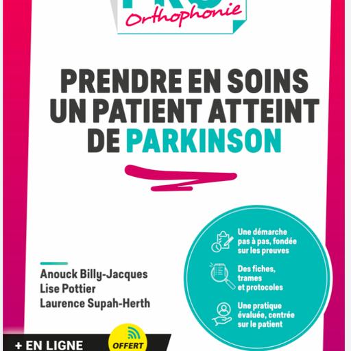 #90. Lise, le guide sur la maladie de Parkinson