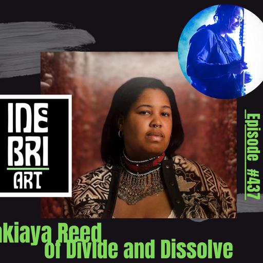 Musician Takiaya Reed Ep. 437