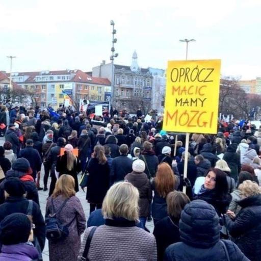 Frau Mutter Mörderin - Die Kriminalisierung der Abtreibung in Polen