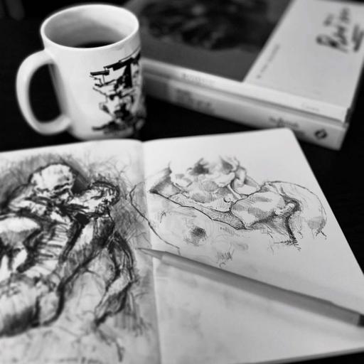 174 - Sketching Process: Bridging Analog and Digital