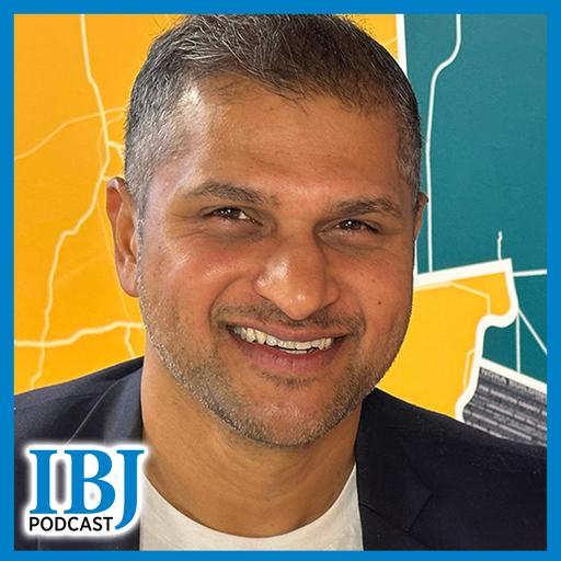 Born in Mumbai, local TED expert bringing global sports leaders to Indy