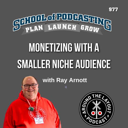From Model Trains to Money: Monetizing Your Passion Podcast