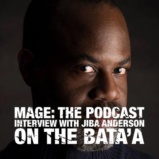 Interview with Jiba Anderson on the Bata'a