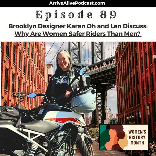 Celebrating Woman History with Brooklyn Designer, Karen Oh!