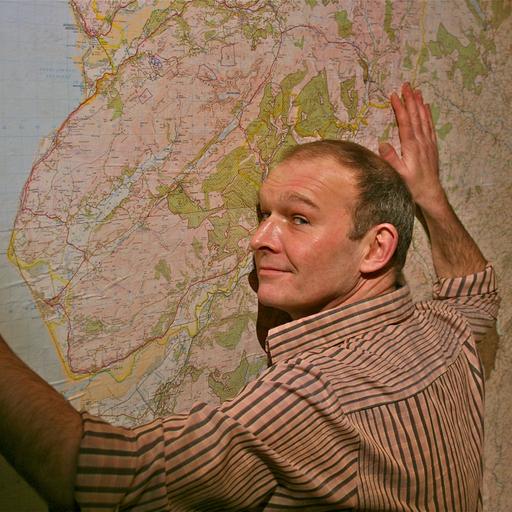 PODCAST 213 The Joy of Maps