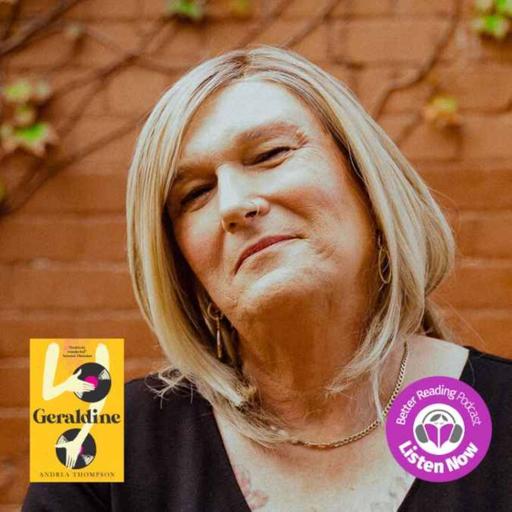 Stories Behind The Story: Andrea Thompson on The Challenges of Embracing her Identity and Finding Her Voice