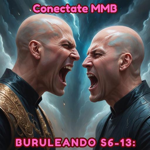 Buruleando S6-13: Conectate MMB