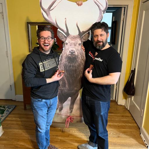 Podlander Drunkcast - Dudelander s7B (part one)!