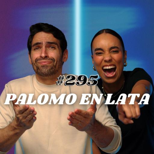 #295 Palomo en lata