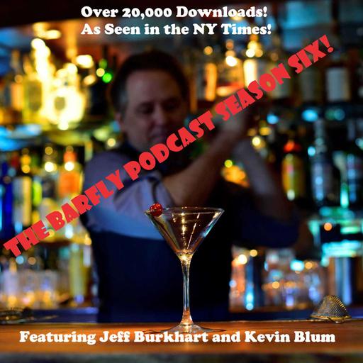 Barfly Podcast: Erin Hines, Bitter Girl Bitters, Mijo and Guesthouse