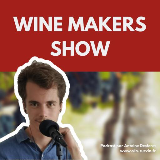 #90 - Xavier Thuizat : "je voulais être sommelier dans un Palace"