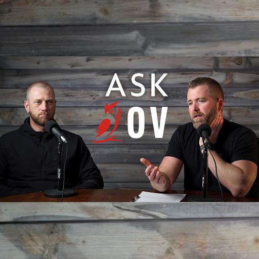 EP 184 - Ask OV 3: Cook Systems, Workouts, & Women's Apparel