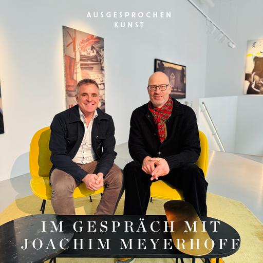 Im Gespräch mit Joachim Meyerhoff