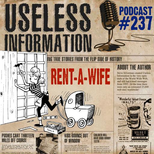 Rent-A-Wife - UI Podcast #237