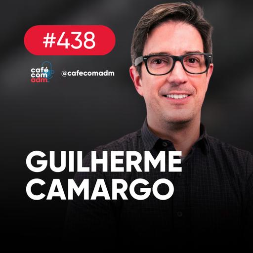O game dos negócios e o negócio dos games, com Guilherme Camargo | Café com ADM 438