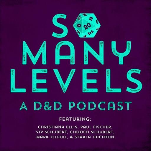 So Many Levels - C2 E155 - Monster Hunting