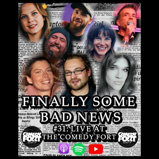 Live at The Comedy Fort