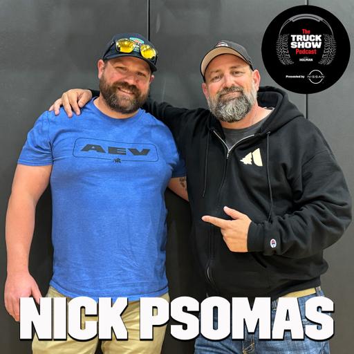 S3, E23 - Nick Psomas and the '25 Ram Heavy Duty Pickup