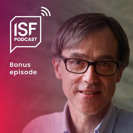 S33 Ep4: Bonus Episode: Federico Varese - Organised Crime Goes Digital