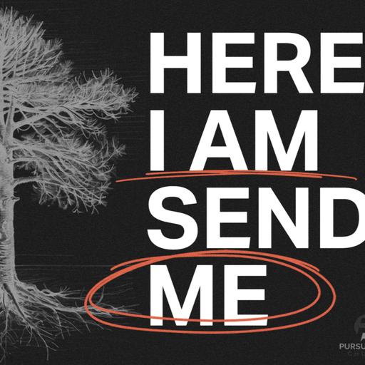 Star Loucks - Here I Am! Send Me.