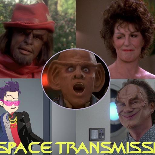 Star Trek's Funniest Characters (#541)