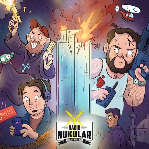 Episode 239: Action- und Spionage-Filme der 80er und 90er